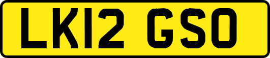 LK12GSO