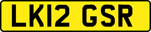 LK12GSR