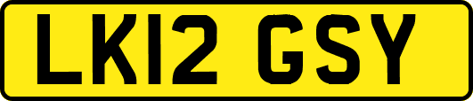 LK12GSY