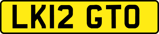 LK12GTO