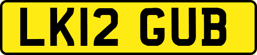 LK12GUB
