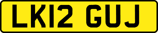 LK12GUJ