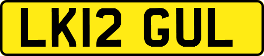 LK12GUL