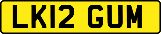 LK12GUM