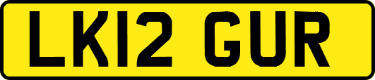 LK12GUR