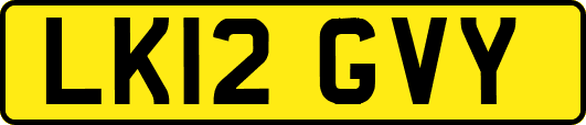 LK12GVY