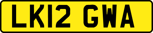 LK12GWA