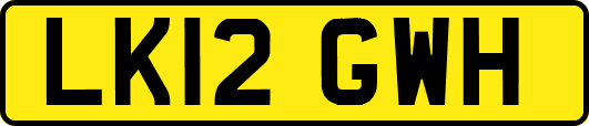 LK12GWH