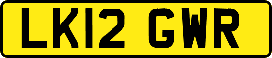 LK12GWR