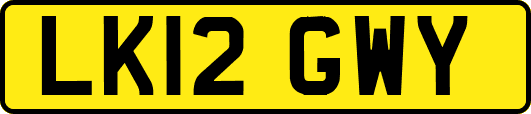 LK12GWY