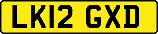 LK12GXD