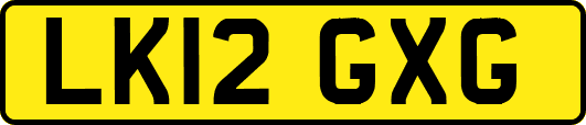 LK12GXG