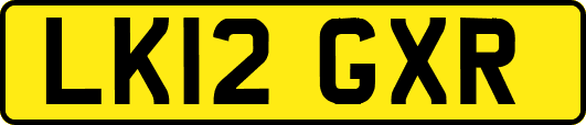 LK12GXR