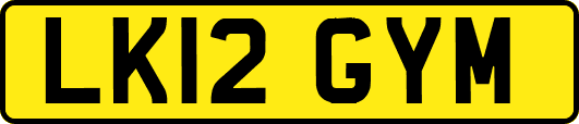 LK12GYM