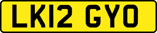 LK12GYO