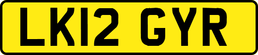 LK12GYR