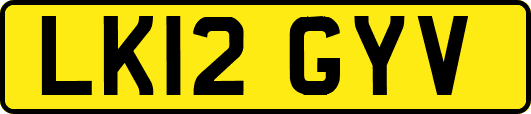 LK12GYV