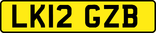 LK12GZB