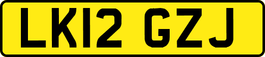 LK12GZJ