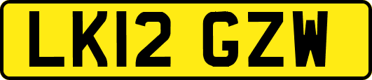 LK12GZW