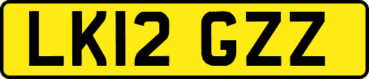 LK12GZZ