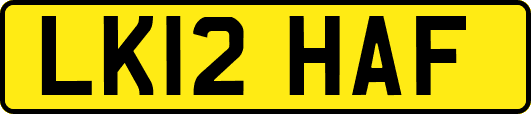 LK12HAF