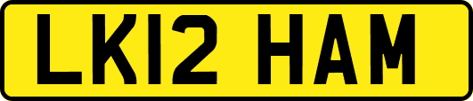 LK12HAM