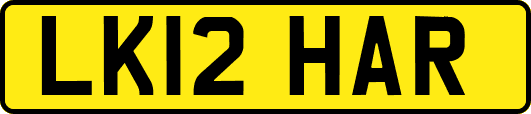 LK12HAR