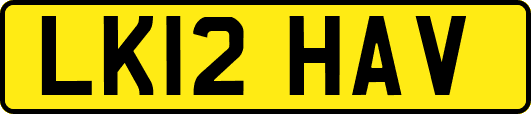 LK12HAV