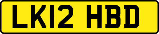 LK12HBD