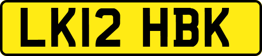 LK12HBK