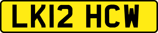 LK12HCW