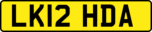 LK12HDA