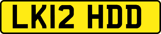 LK12HDD