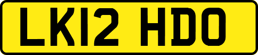 LK12HDO