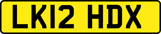 LK12HDX