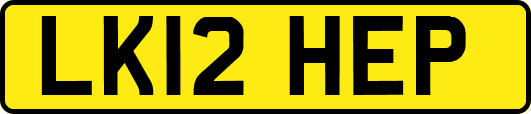 LK12HEP