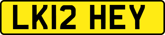 LK12HEY