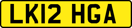 LK12HGA