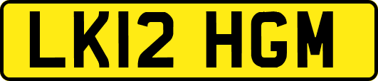 LK12HGM