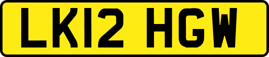LK12HGW
