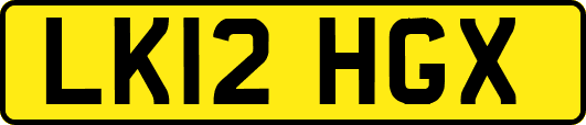 LK12HGX