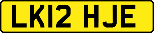 LK12HJE