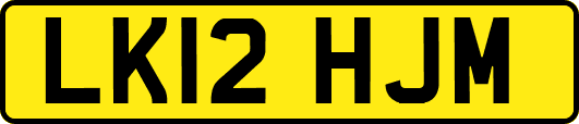 LK12HJM