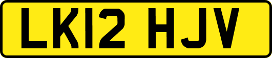 LK12HJV