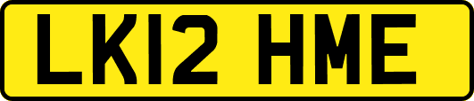LK12HME