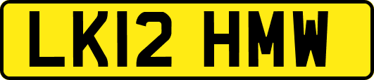 LK12HMW