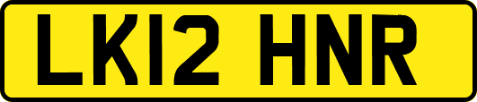 LK12HNR
