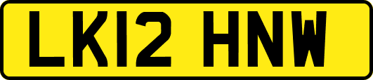 LK12HNW