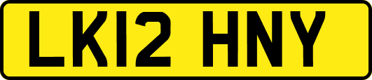 LK12HNY